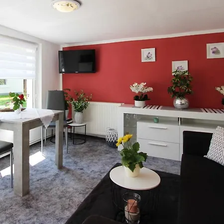 Ferienbungalow Wolfgang Ostseebad Kühlungsborn