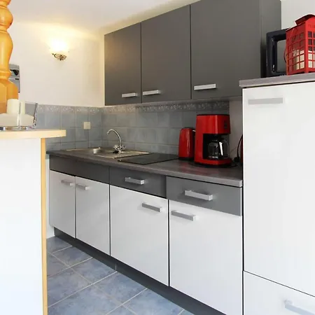 Prázdninový dům Ferienbungalow Wolfgang Ostseebad Kühlungsborn