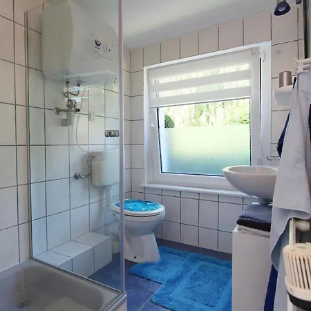 Feriehus Ferienbungalow Wolfgang Ostseebad Kühlungsborn