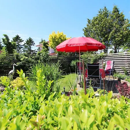 Ferienbungalow Wolfgang * Ostseebad Kühlungsborn