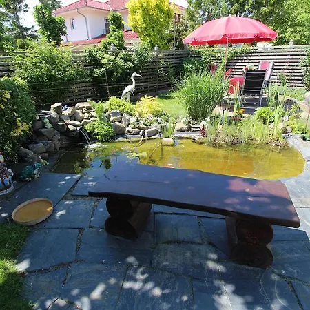 Ferienbungalow Wolfgang Feriehus Ostseebad Kühlungsborn
