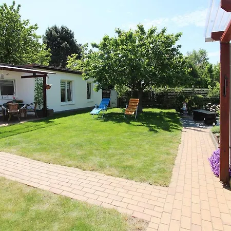 Feriehus Ferienbungalow Wolfgang Ostseebad Kühlungsborn