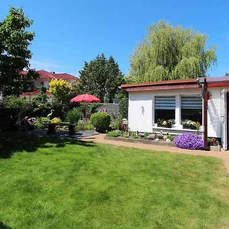 Ferienbungalow Wolfgang Feriehus Ostseebad Kühlungsborn