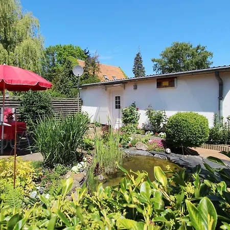 Ferienbungalow Wolfgang Ostseebad Kühlungsborn