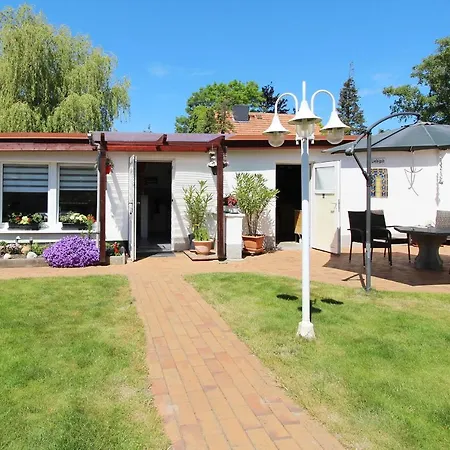 Ferienbungalow Wolfgang Prázdninový dům *