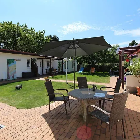 Ferienbungalow Wolfgang Feriehus