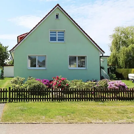 Ferienbungalow Wolfgang Ostseebad Kühlungsborn